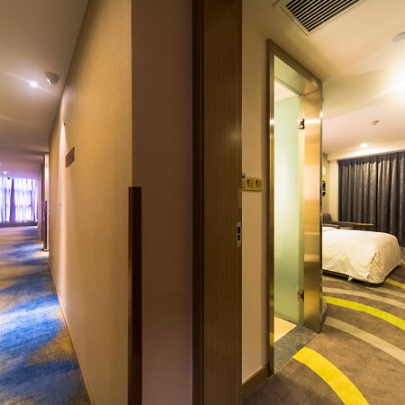 Holiday Inn Express Chengdu Jinniu By Ihg Buitenkant foto