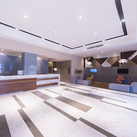 Holiday Inn Express Chengdu Jinniu By Ihg Buitenkant foto