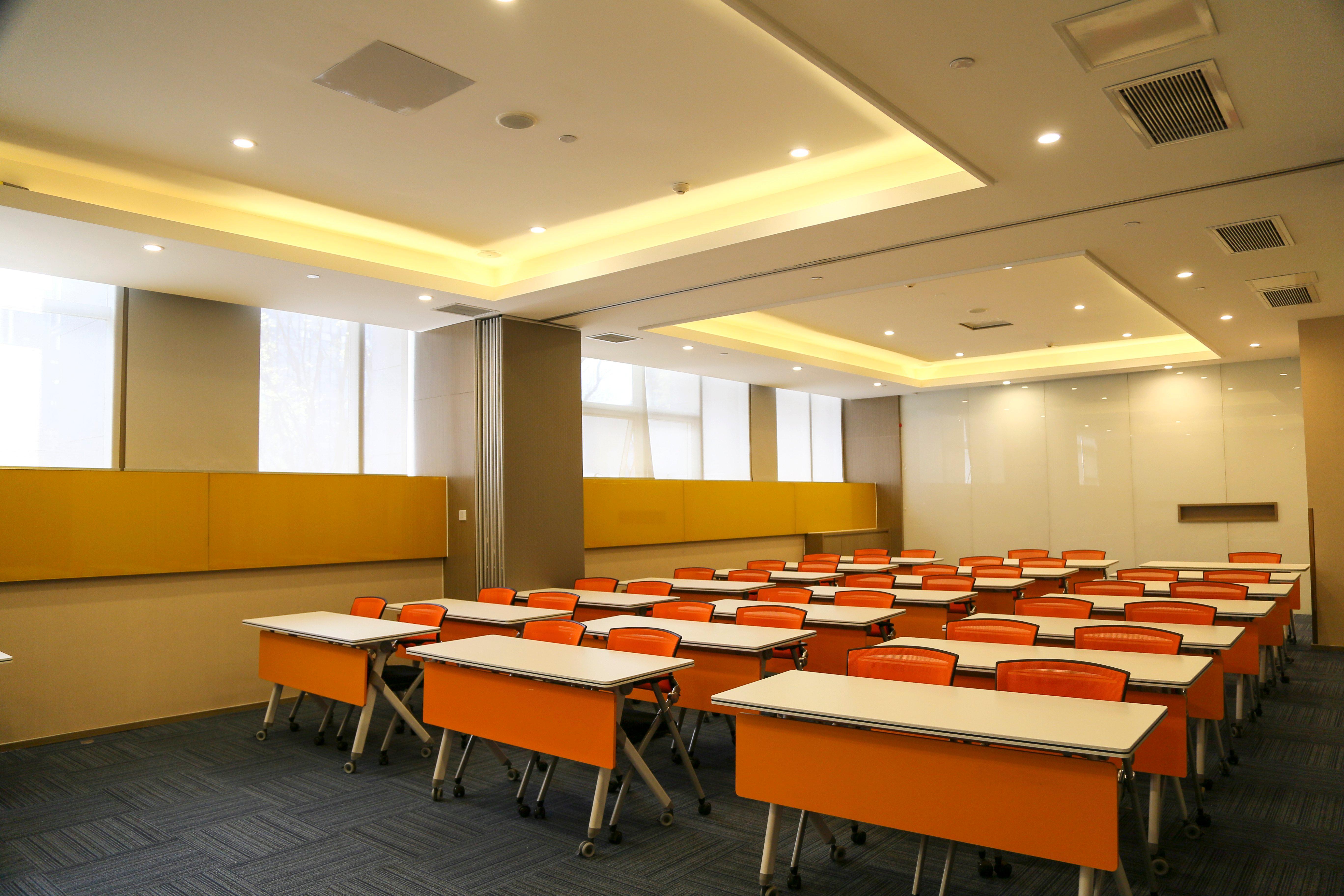 Holiday Inn Express Chengdu Jinniu By Ihg Buitenkant foto