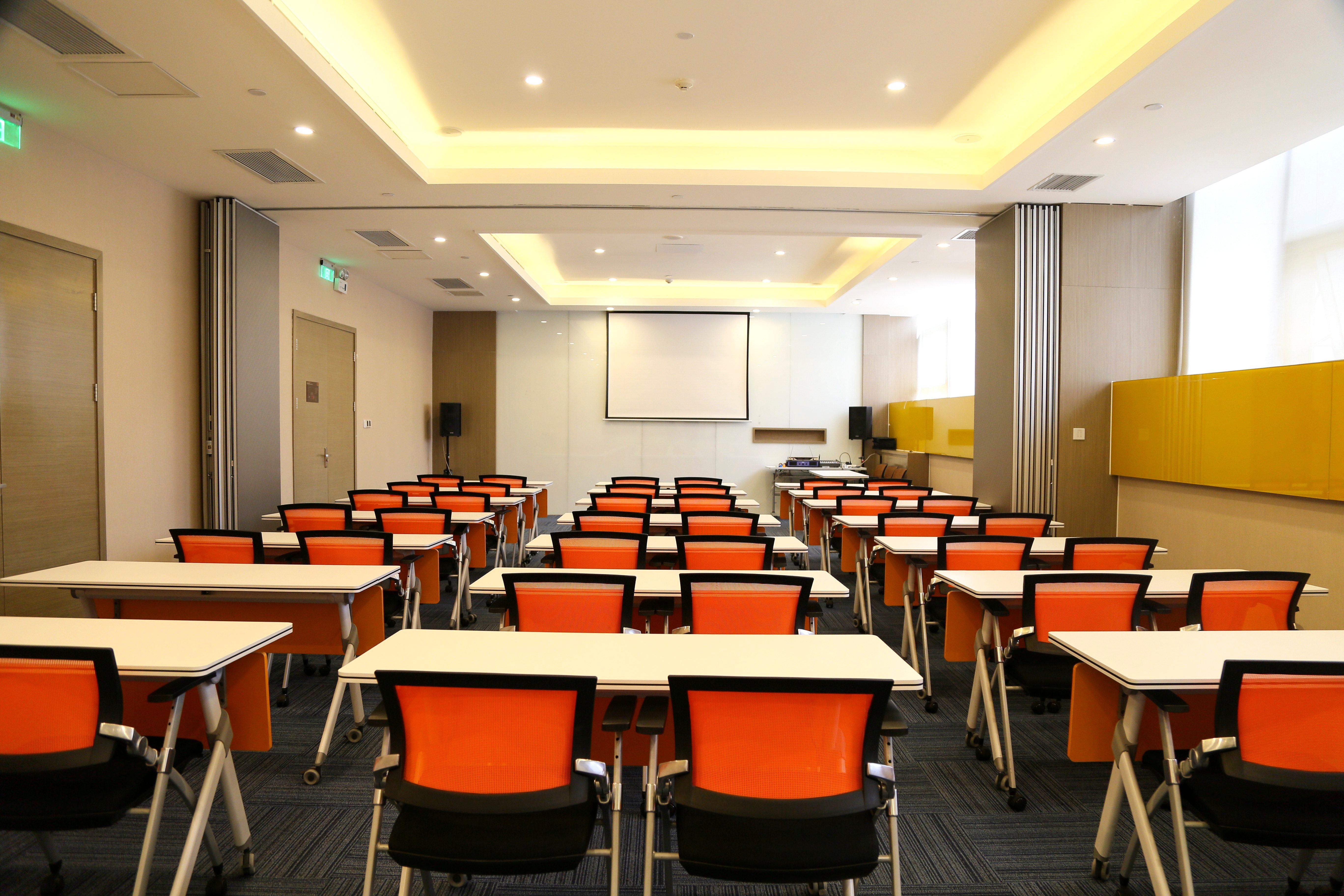 Holiday Inn Express Chengdu Jinniu By Ihg Buitenkant foto