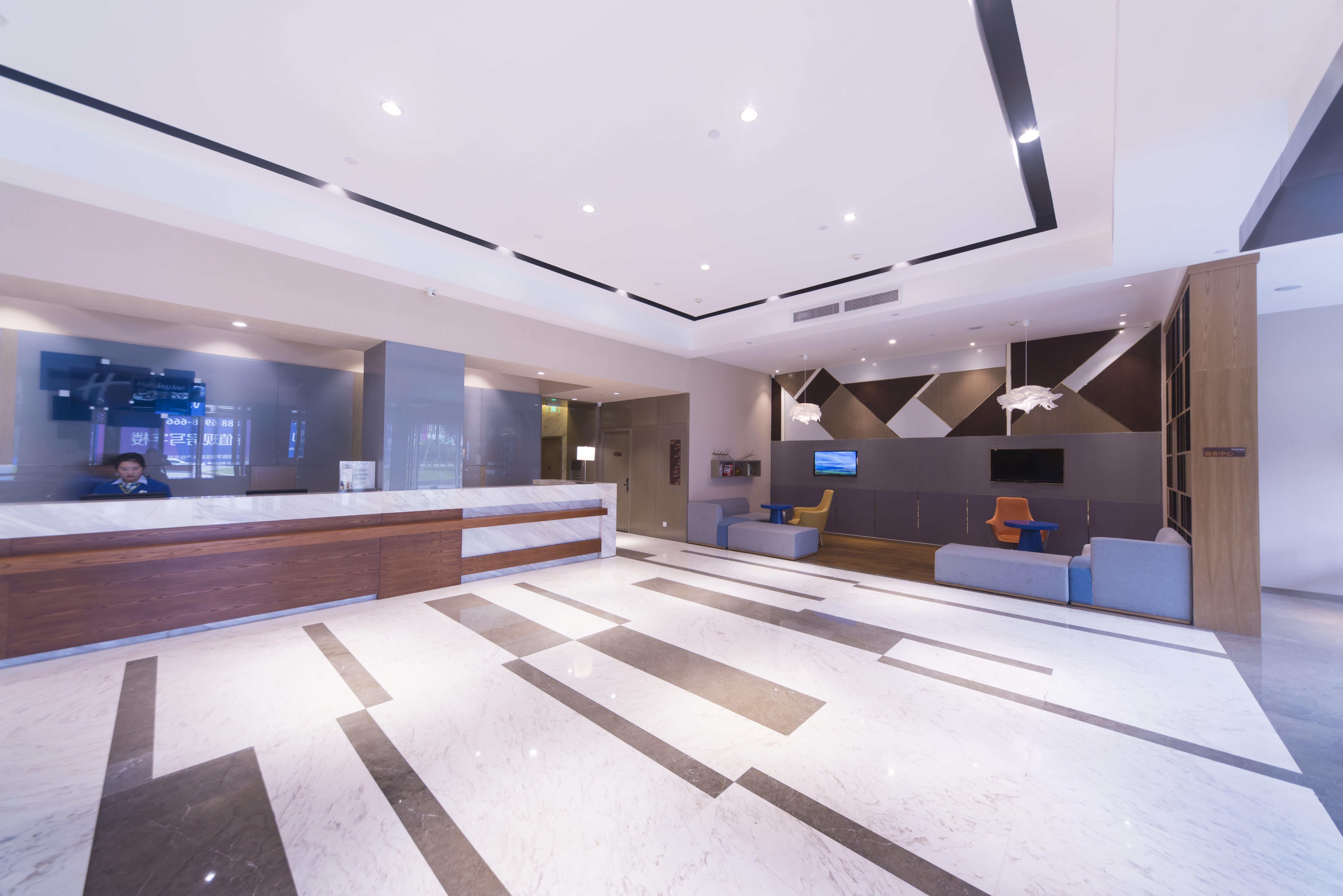 Holiday Inn Express Chengdu Jinniu By Ihg Buitenkant foto