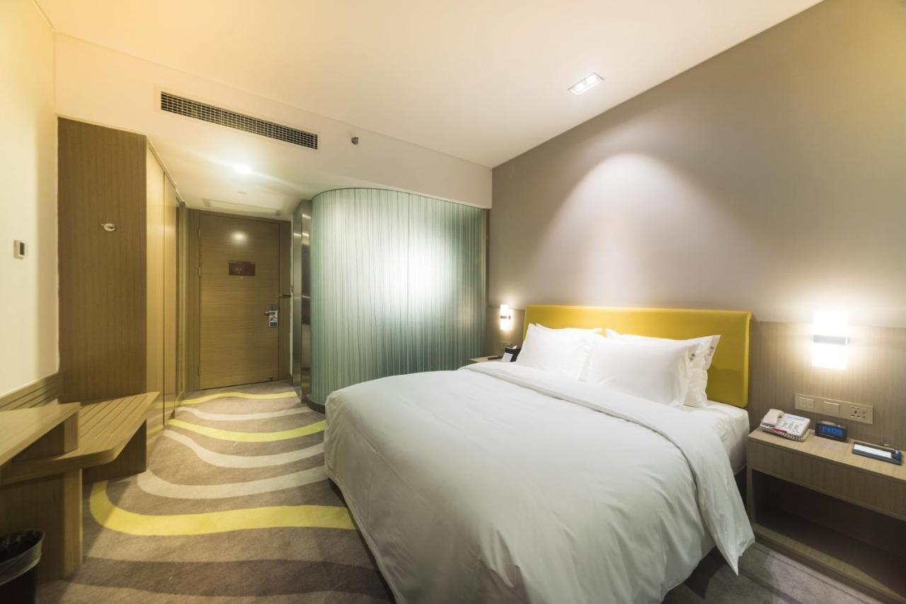 Holiday Inn Express Chengdu Jinniu By Ihg Buitenkant foto