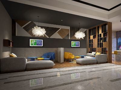 Holiday Inn Express Chengdu Jinniu By Ihg Buitenkant foto