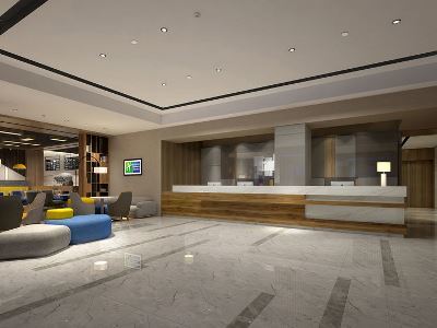 Holiday Inn Express Chengdu Jinniu By Ihg Buitenkant foto